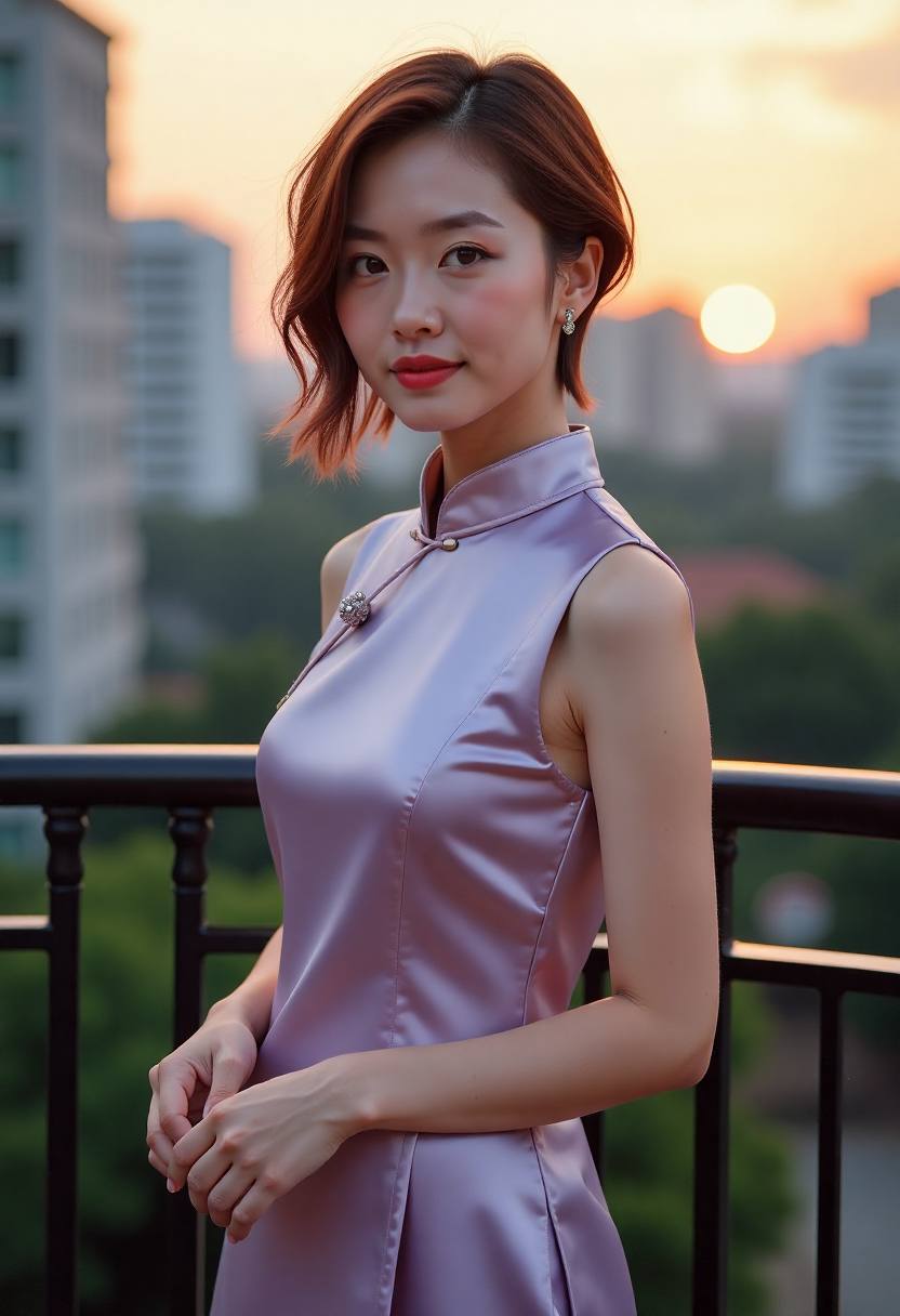 陆母